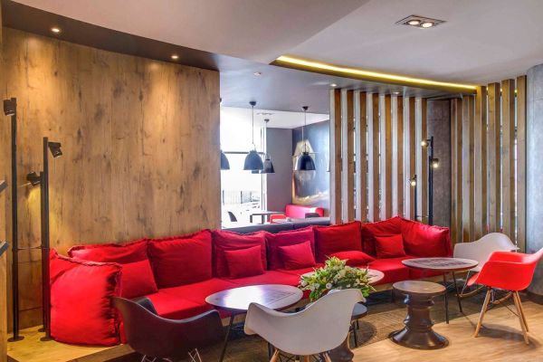 Hotel ibis Cheboksary Center